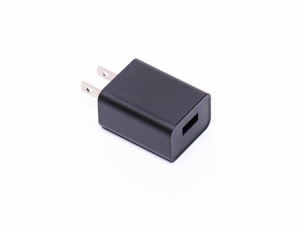 Adaptateur USB 2,1 A extra-plat pour prise Murale exigue, Chargeurs secteur  / solaires